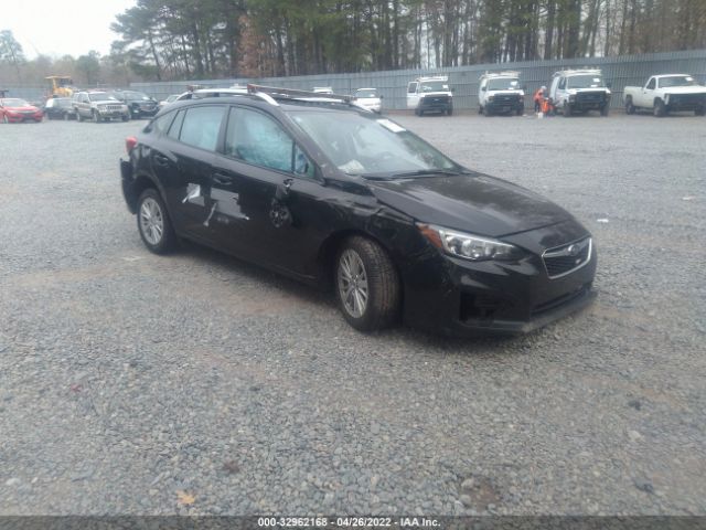 SUBARU IMPREZA 2017 4s3gtab66h3709619