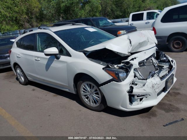 SUBARU IMPREZA 2017 4s3gtab66h3722824