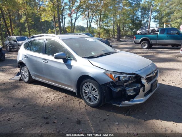 SUBARU IMPREZA 2017 4s3gtab66h3726047