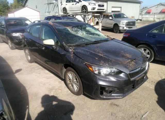 SUBARU IMPREZA 2017 4s3gtab66h3745617