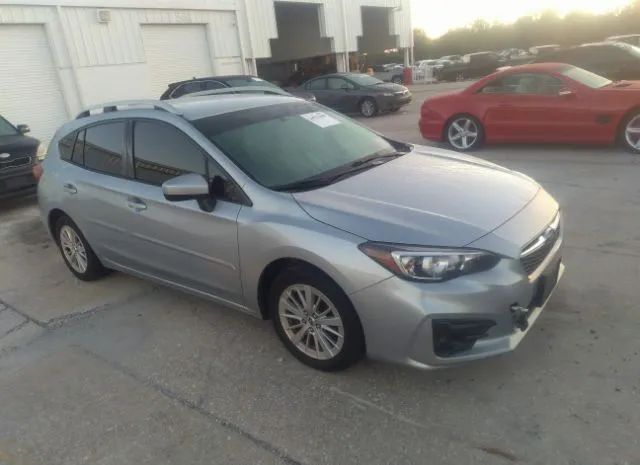 SUBARU IMPREZA 2017 4s3gtab66h3749733