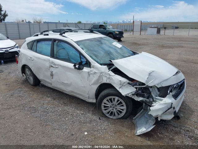 SUBARU IMPREZA 2018 4s3gtab66j3710050