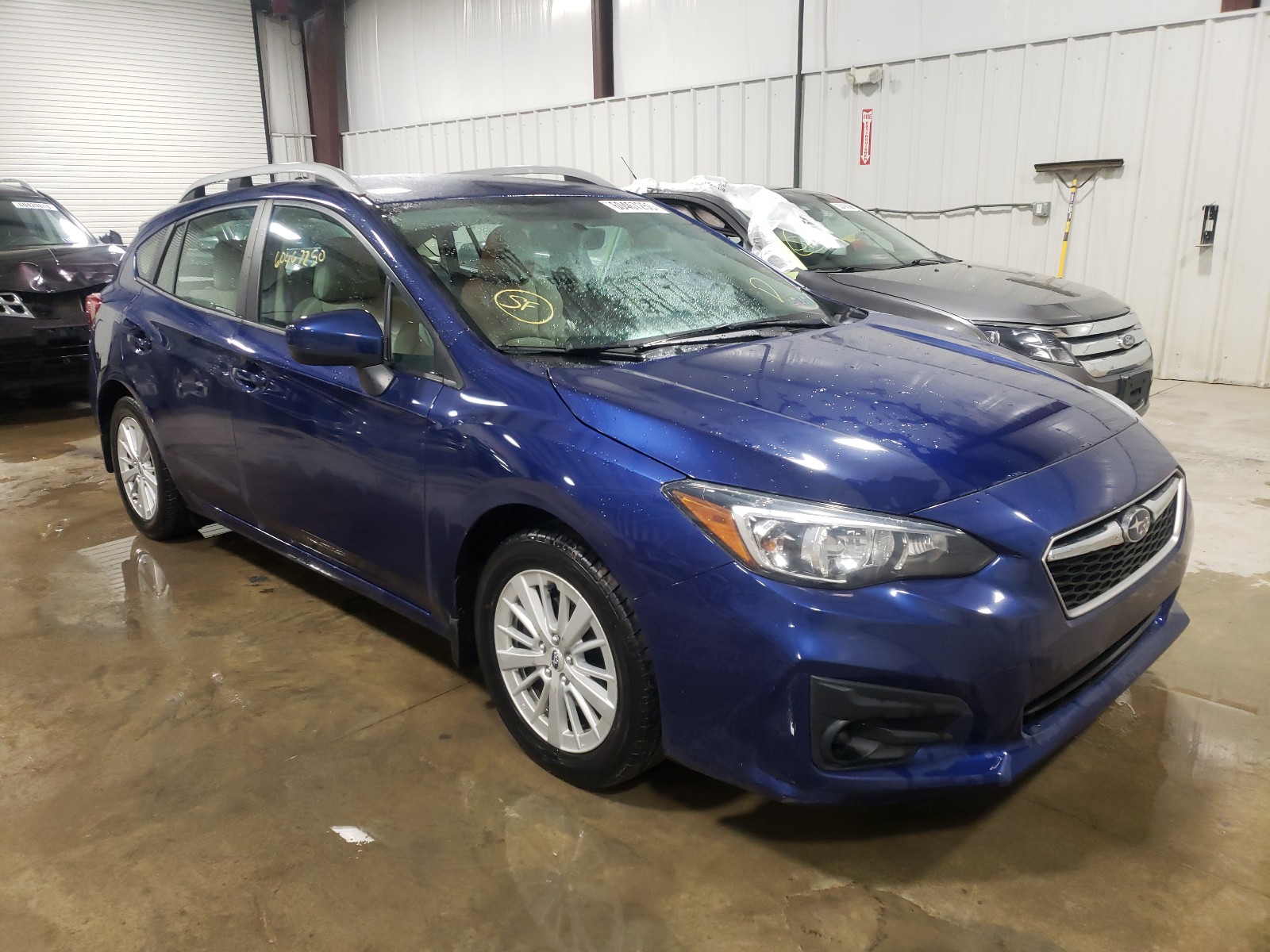 SUBARU IMPREZA PR 2018 4s3gtab66j3718164