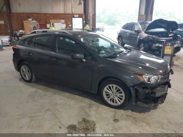 SUBARU IMPREZA 2018 4s3gtab66j3730668