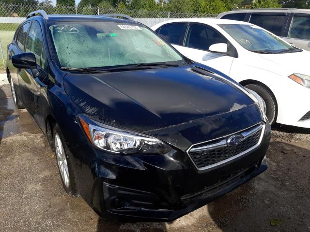 SUBARU IMPREZA PR 2018 4s3gtab66j3742061