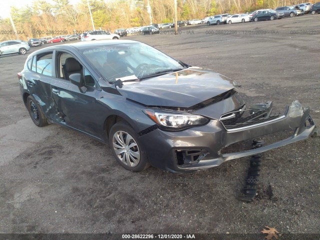 SUBARU IMPREZA 2019 4s3gtab66k3704508