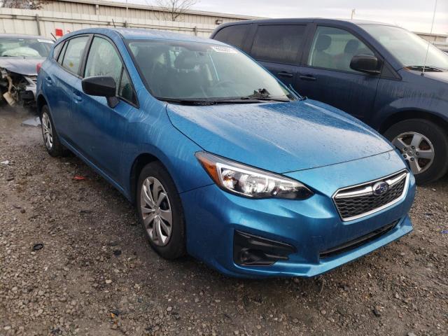 SUBARU IMPREZA 2019 4s3gtab66k3719560