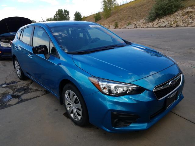 SUBARU IMPREZA 2019 4s3gtab66k3720580