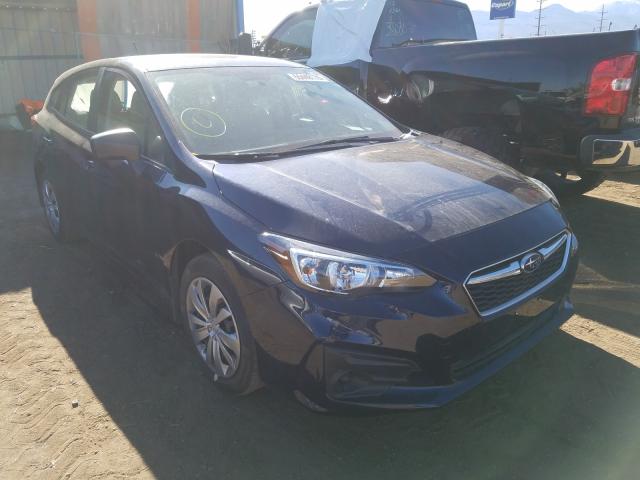 SUBARU IMPREZA 2019 4s3gtab66k3722152