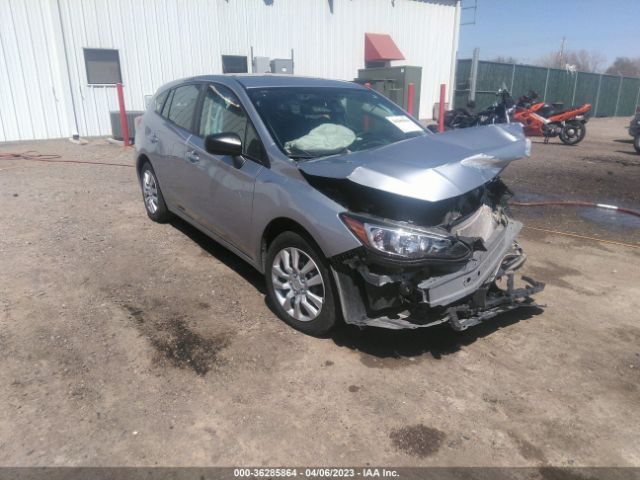 SUBARU IMPREZA 2019 4s3gtab66k3748718