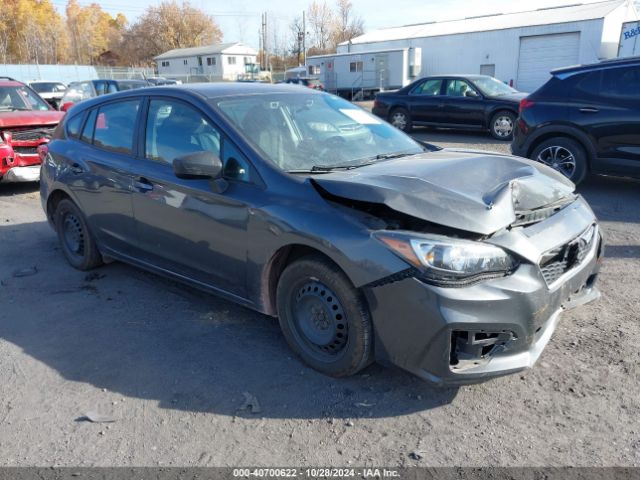 SUBARU IMPREZA 2019 4s3gtab66k3751912