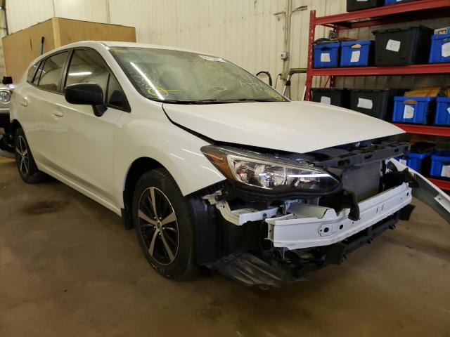 SUBARU IMPREZA 2019 4s3gtab66k3752350