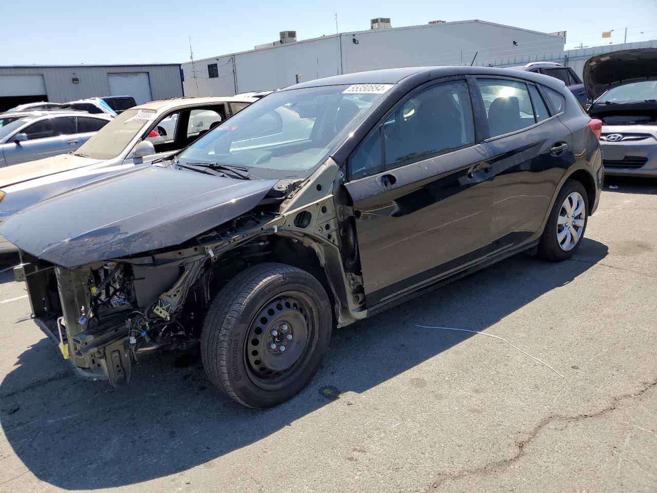 SUBARU IMPREZA 2020 4s3gtab66l3733633