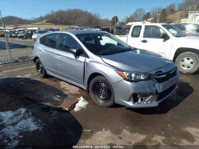 SUBARU IMPREZA 2021 4s3gtab66m3715298