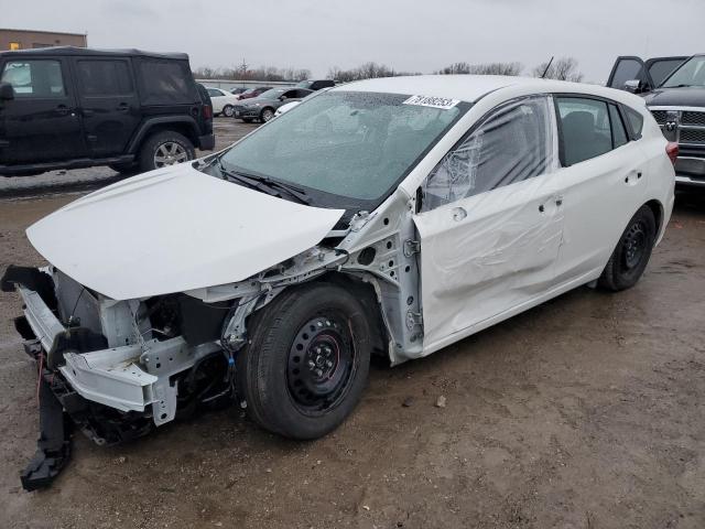 SUBARU IMPREZA 2022 4s3gtab66n3721491