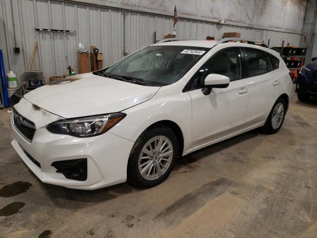 SUBARU IMPREZA 2017 4s3gtab67h3709905