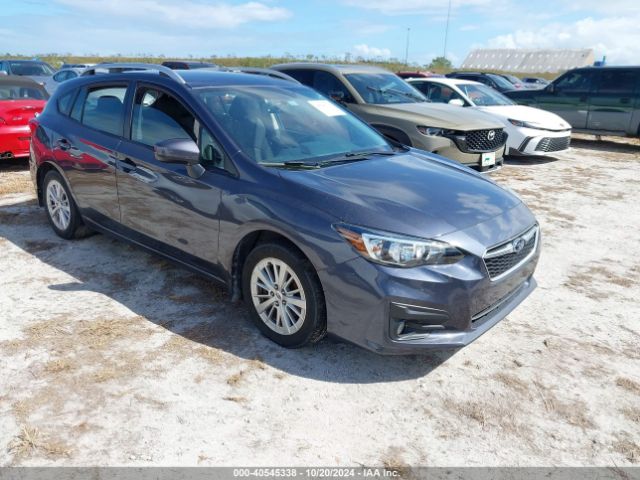 SUBARU IMPREZA 2017 4s3gtab67h3711363