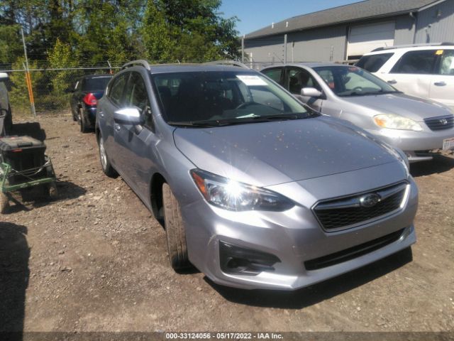 SUBARU IMPREZA 2017 4s3gtab67h3713856