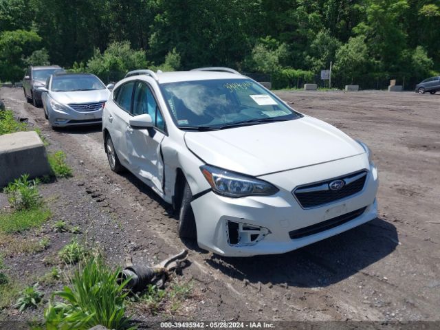 SUBARU IMPREZA 2017 4s3gtab67h3717289