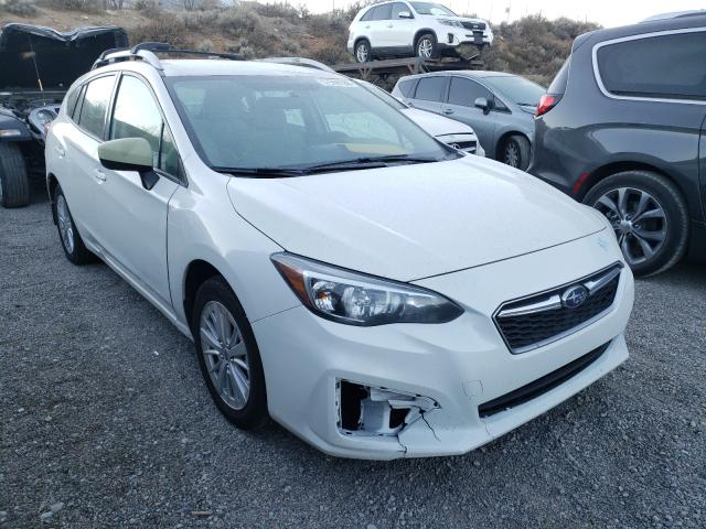 SUBARU IMPREZA PR 2017 4s3gtab67h3726767