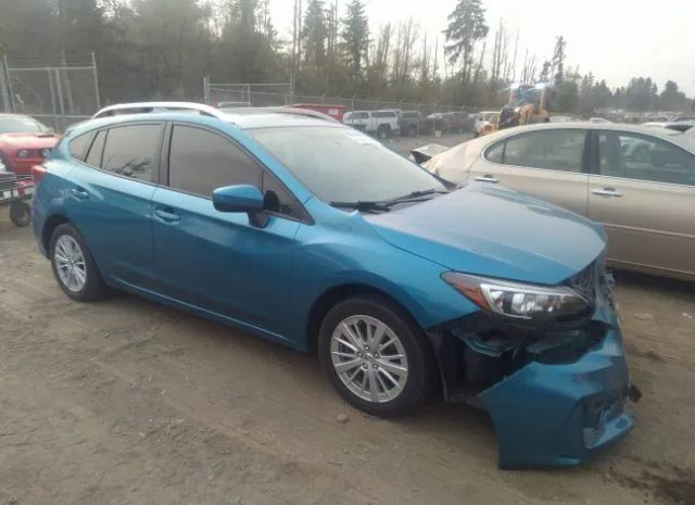 SUBARU IMPREZA 2017 4s3gtab67h3729751