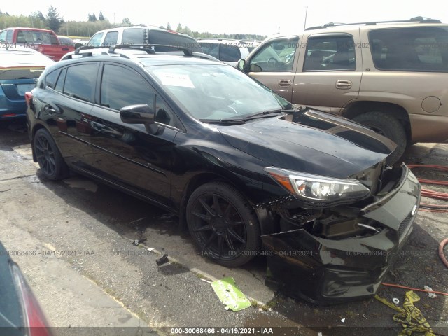 SUBARU IMPREZA 2017 4s3gtab67h3732665