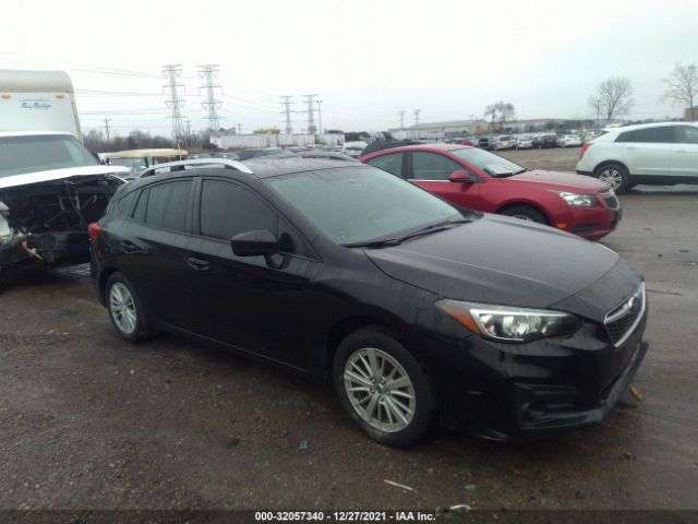 SUBARU IMPREZA 2017 4s3gtab67h3733797