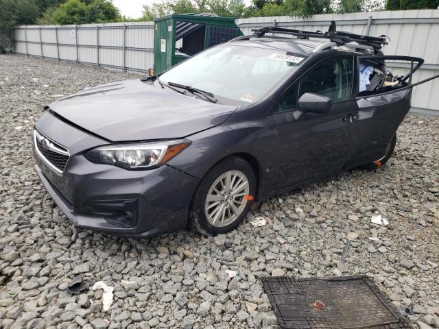 SUBARU IMPREZA 2018 4s3gtab67j3705844