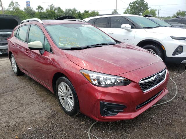 SUBARU IMPREZA PR 2018 4s3gtab67j3734972