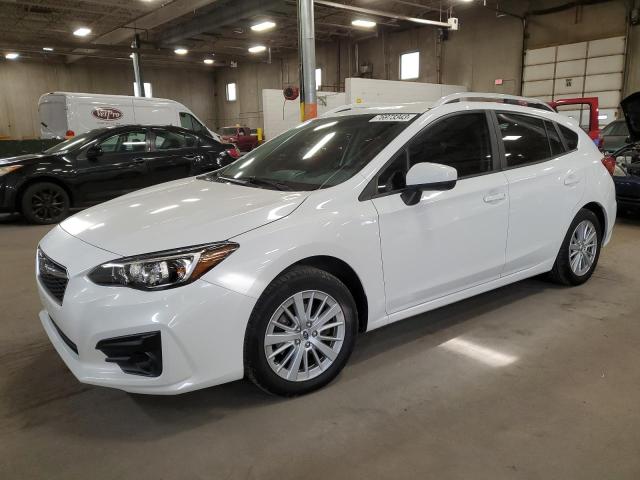 SUBARU IMPREZA 2018 4s3gtab67j3742716