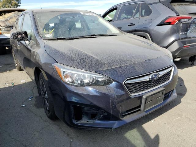 SUBARU IMPREZA 2019 4s3gtab67k3704694