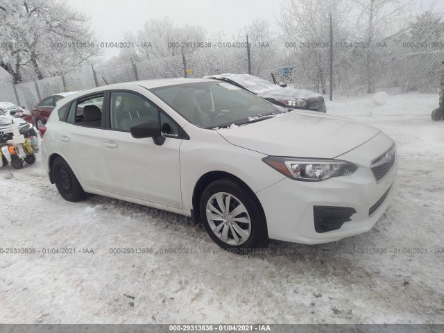 SUBARU IMPREZA 2019 4s3gtab67k3721723