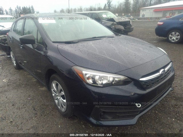 SUBARU IMPREZA 2020 4s3gtab67l3707595