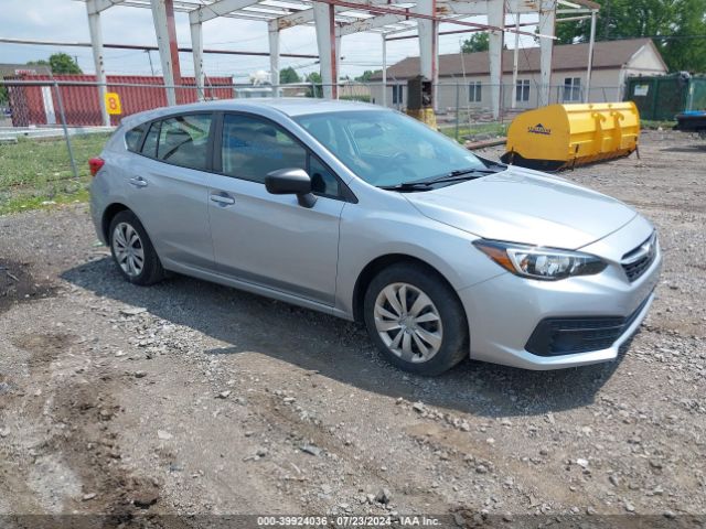 SUBARU IMPREZA 2021 4s3gtab67m3714208