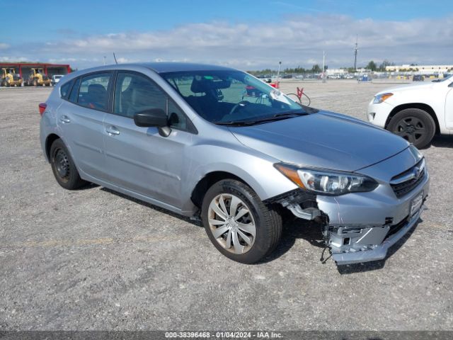 SUBARU IMPREZA 2021 4s3gtab67m3715133