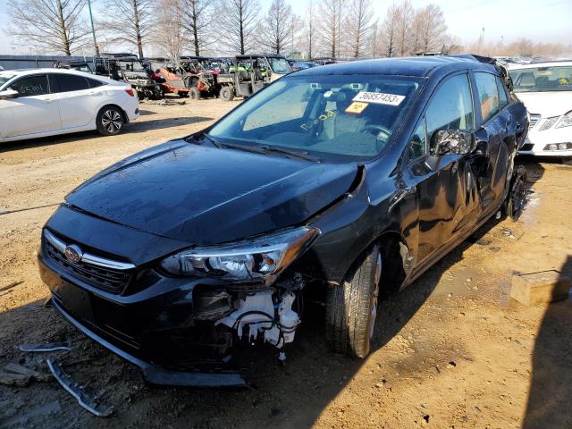 SUBARU IMPREZA 2021 4s3gtab67m3715911