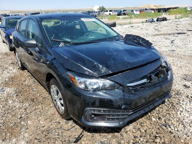 SUBARU IMPREZA 2021 4s3gtab67m3717397