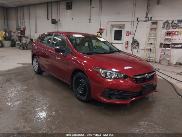 SUBARU IMPREZA 2023 4s3gtab67p3719431