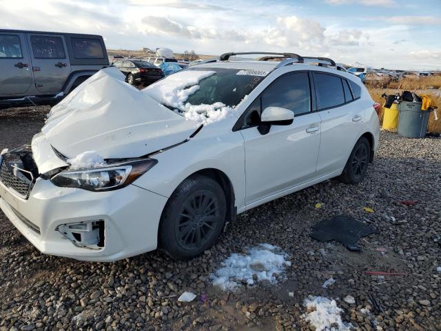 SUBARU IMPREZA 2017 4s3gtab68h3701683