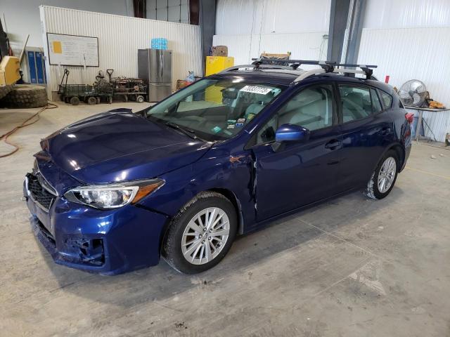 SUBARU IMPREZA 2017 4s3gtab68h3707323