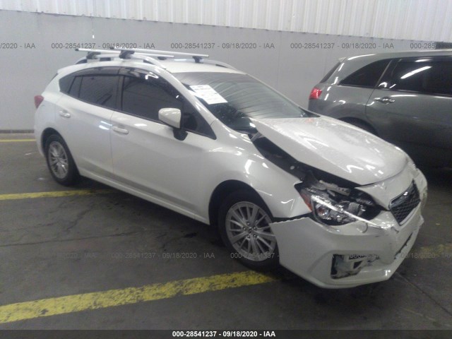 SUBARU IMPREZA 2017 4s3gtab68h3719892