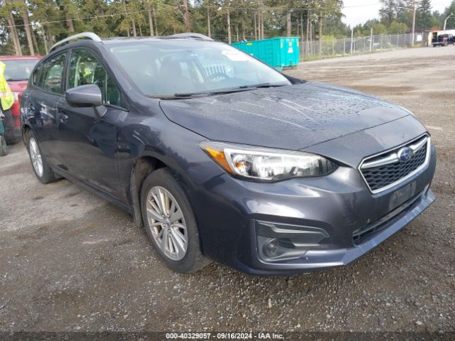 SUBARU IMPREZA 2017 4s3gtab68h3730066