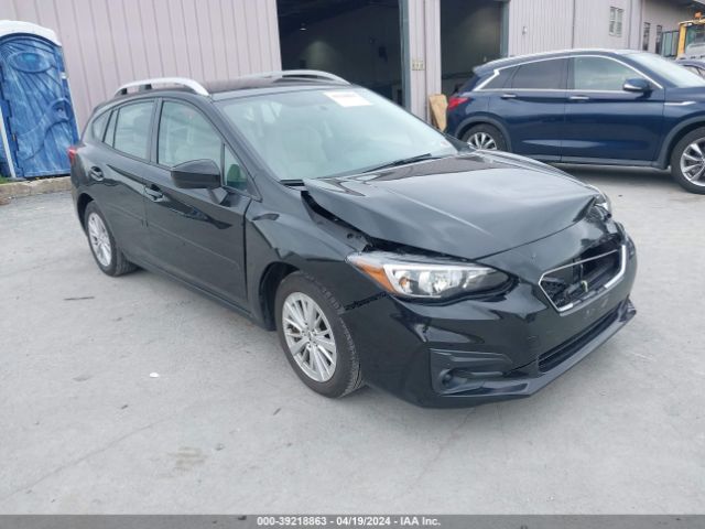 SUBARU IMPREZA 2017 4s3gtab68h3734747