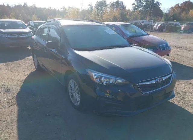 SUBARU IMPREZA 2017 4s3gtab68h3736241