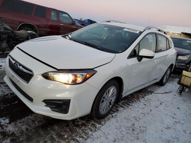 SUBARU IMPREZA 2017 4s3gtab68h3741536