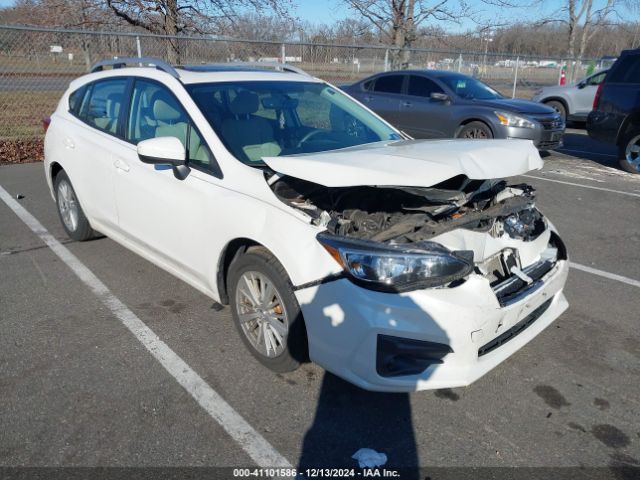 SUBARU IMPREZA 2017 4s3gtab68h3745828