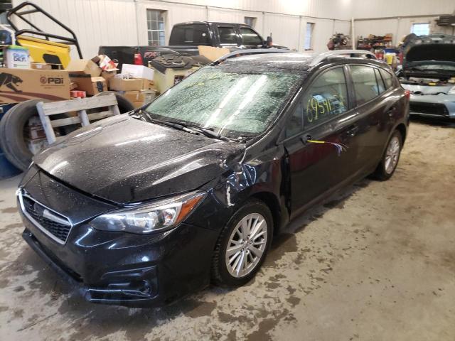 SUBARU IMPREZA PR 2018 4s3gtab68j3702144