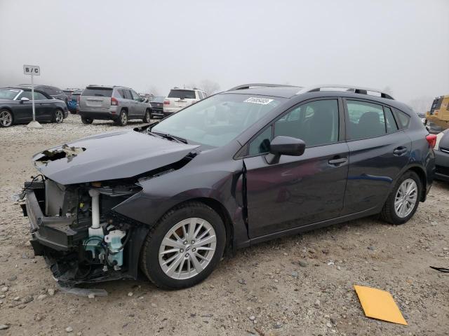 SUBARU IMPREZA 2018 4s3gtab68j3703889