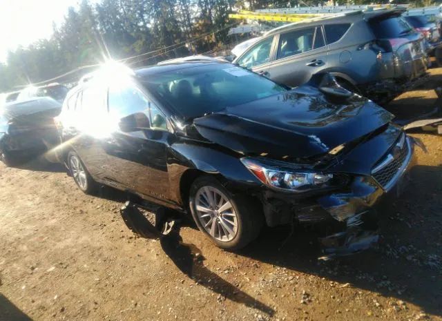 SUBARU IMPREZA 2018 4s3gtab68j3706307