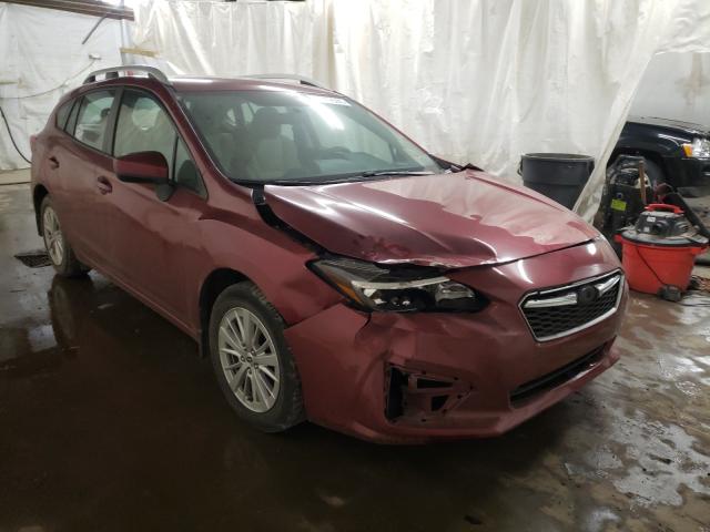 SUBARU IMPREZA PR 2018 4s3gtab68j3708977